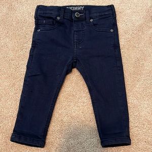 6-9M Skinny Jeans Zara - Worn Once